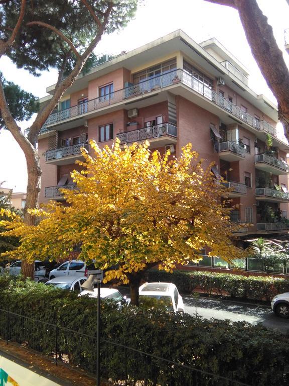 Eleonora'S Apartment روما المظهر الخارجي الصورة